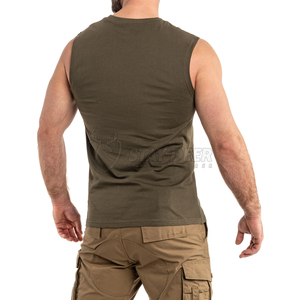 High Performance Tactical Wear <b>Tank</b> <b>Tops</b> <b>for</b> Training, Fitness and Outdoor Activities - Product Image 2