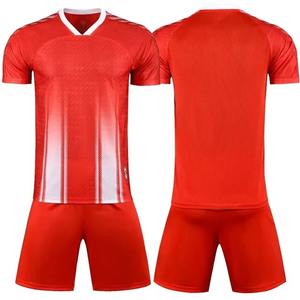 Uniforme de Fútbol de Alta Calidad para Hombre, Conjunto de Camisetas de Fútbol para Niños, Uniformes de Fútbol para Hombre y Niños - Product Image 5