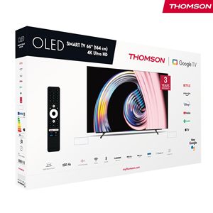 สมาร์ททีวี 4K UHD ขนาด 65 นิ้ว พร้อมโมดูล E-Paper - Product Image 5