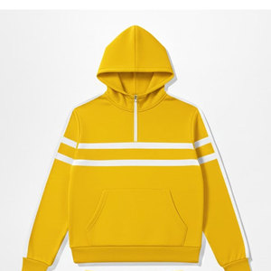 Conjunto de chándal con logotipo personalizado, tejido suave de primera calidad, ajuste cómodo, ideal para entrenamientos en el gimnasio, uso casual y para branding. - Product Image 3