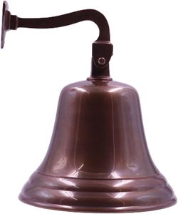 wholesale supplier Brass <b>Bell</b> manufacturer for Pooja Mandir Spiritual Brass Tibetan Singing OM Buddhist Meditation Wooden Stick - Product Image 2