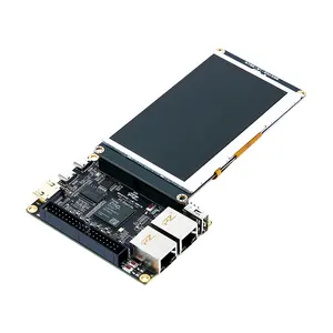 Friendly Xilinx Zynq 7000 7020 Small Size Dev Board For Beginner MIPI Gigabit Ethernet On-board JTAG Donwnloader