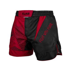 Short de compression MMA extensible à impression par sublimation personnalisée Shorts de Muay Thai - Product Image 6