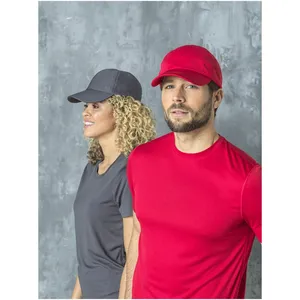 Casquette Cerus Cool Fit, accessoires de merchandising personnalisés - Product Image 6