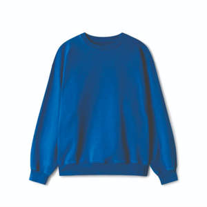 เสื้อสเวตเชิ้ตผู้ชายคุณภาพสูง สไตล์ลำลอง ระบายอากาศได้ดี สีพื้นเรียบ มีหลายสีให้เลือก เสื้อสเวตเชิ้ตผู้ชายสำหรับฤดูหนาว - Product Image 1