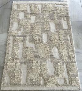 TAPIS MAROCAIN PRIX D'USINE FABRIQUÉ À LA MAIN pour LES MAISONS MODERNES et DE LUXE et INTÉRIEURS ÉLÉGANTS FABRIQUÉS EN FIL NATUREL NON TEINT - Product Image 6