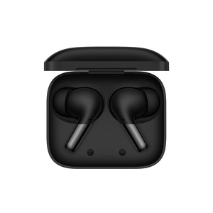 Écouteurs intra-auriculaires OnePlus Buds Pro avec chipset Qualcomm, indicateur de batterie LED, fonction étanche, en boîte ouverte - Product Image 1