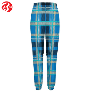 Pantalons de jogging décontractés pour femmes Pantalons et pantalons pour femmes de haute qualité, personnalisés et imprimés par sublimation - Product Image 5