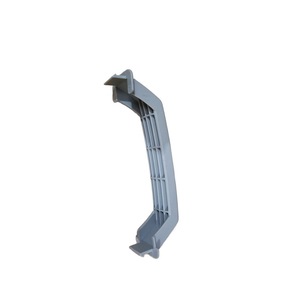 Coperchio con maniglia per sacco raccoglierba per tosaerba industriale a benzina 2 tempi DLM1200E, compatibile con il modello manuale in plastica a motore, Rif. 701479 - Product Image 1