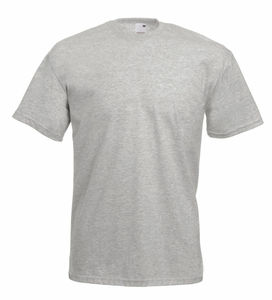 100% algodón peso medio manga corta hombro caído hombres Casual cuello redondo Camiseta venta al por mayor camisas de algodón personalizadas para hombres - Product Image 5