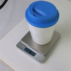 Gobelets en plastique jetables avec couvercles, gobelets en plastique pour sauce, gobelet en plastique personnalisé - Product Image 3