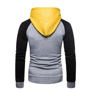 2025 nouveau sweat à capuche sublimé pour hommes surdimensionné de conception personnalisée sweats à capuche Streetwear respirants de haute qualité - Product Image 4