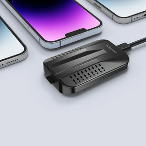 Porodo Wireless Carplay admite pantalla dividida - Product Image 5