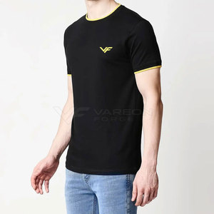 เสื้อยืดผู้ชายเนื้อผ้านุ่ม ผลิตจากผ้าฝ้ายพรีเมียม 100% สวมใส่สบาย เหมาะสำหรับใช้ในชีวิตประจำวัน - Product Image 2