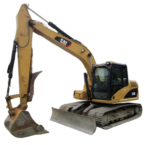 High Strength Multipurpose Machinery Large 2012 Caterpillar 312D CE Used Digging Excavator - Product Image 1