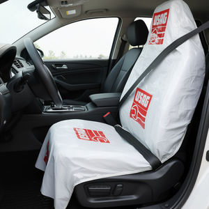Funda de Asiento de Plástico para Automóvil Usag - Product Image 3