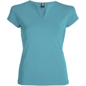 Camiseta Personalizada de Merchandising de Belice, Camiseta Promocional Personalizada - Product Image 3