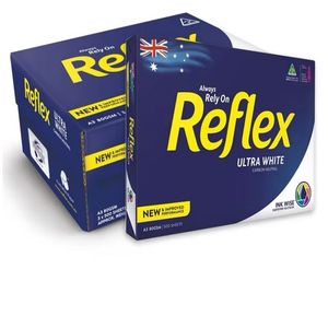 Papel de copia blanco A4 Premium al por mayor, papel de copia Reflex A4 de 80GSM para uso de oficina de alta velocidad - Product Image 2