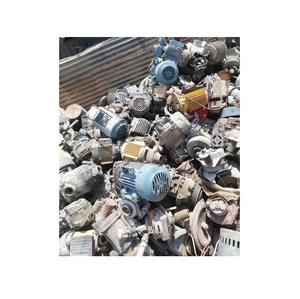 Mixed <b>Used</b> Electric Motor/ Copper Transformer Scrap - Product Image 6