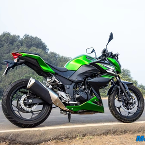 Motos Vintage Industrielles ODM Personnalisables à 6 Vitesses et Injection de Carburant 250CC Z250 de Tools Ready Venom - Product Image 2