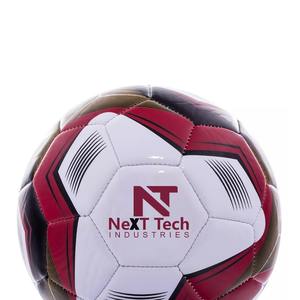 Next Tech Industries Soccer <b>Training</b> <b>Ball</b> PU Material For <b>Training</b> Purposes With Customized Design And Customized Logo - Product Image 5