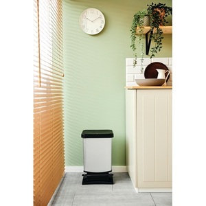 PASO <b>20L</b> Waste <b>Bin</b> DxH457mm PP-RG Q1 Tretabfallsammler - Product Image 1