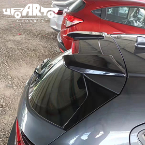 Nuovissimi accessori per auto per auto kit carrozzeria in stile Modulo in fibra di carbonio ABS per auto <span class=keywords><strong>Honda</strong></span> <span class=keywords><strong>City</strong></span> Hatchback 2022 - Product Image 3