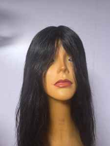 Tupé de Cabello Mono para Mujer con Cabello Humano Indio, Múltiples Estilos (Onda de Agua, Onda Natural, etc.) Ligero 100-150g - Product Image 5