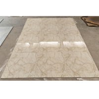 Carreaux de sol en porcelaine vitrifiée 60x60cm, brillants, modernes, adhésifs, résistants aux taches, luxueux, pour salon, chambre, couloir
