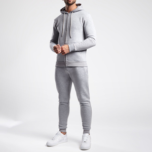 ชุดสูทฤดูหนาวสำหรับผู้ชายและผู้หญิงชุดวอร์มมีสไตล์ออกแบบได้ตามต้องการพร้อมโลโก้เฉพาะบุคคล - Product Image 1