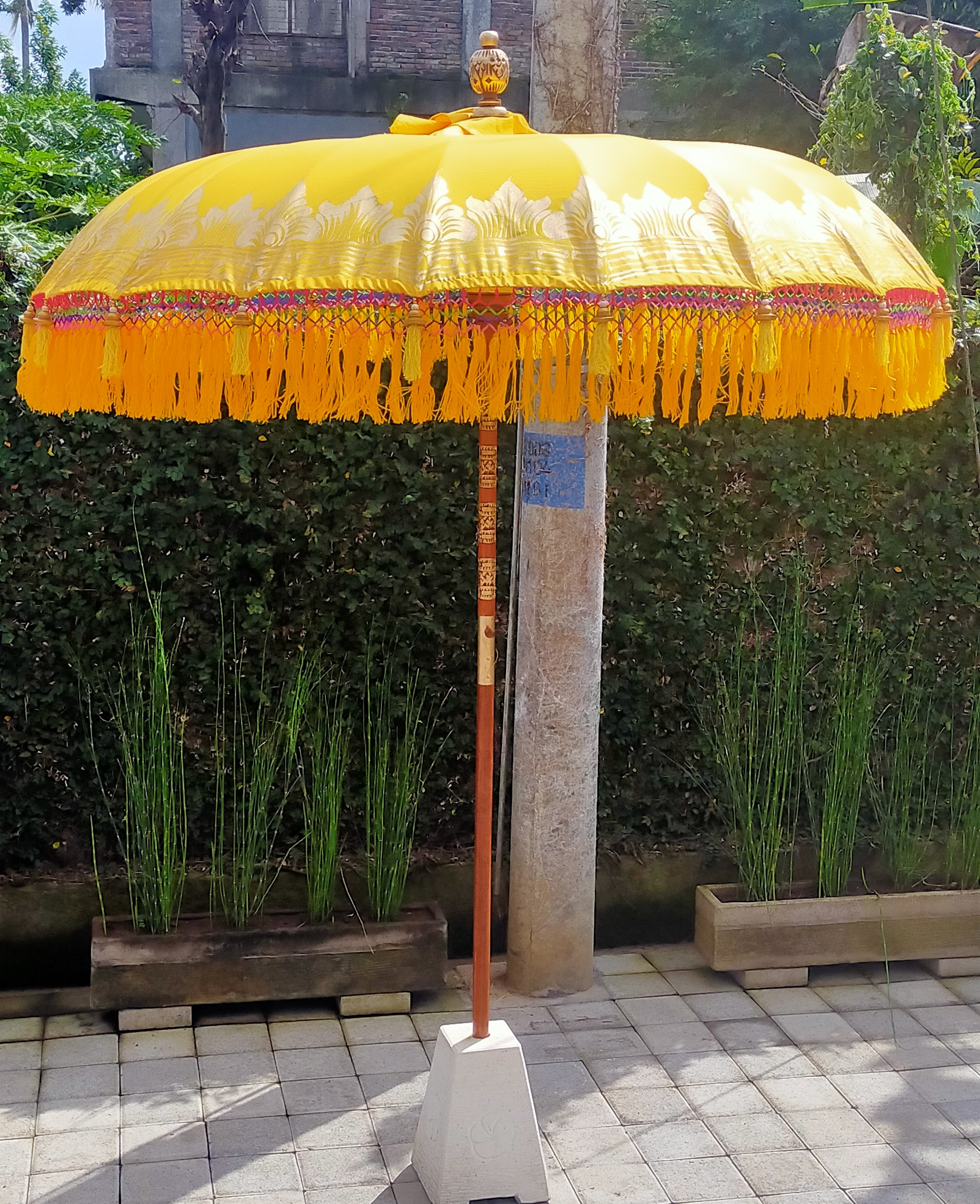 Balinese Paraplu Parasols Paraplu Beste Koop Groothandel Fancy Nieuwe Strand Outdoor Ontwerp Grote