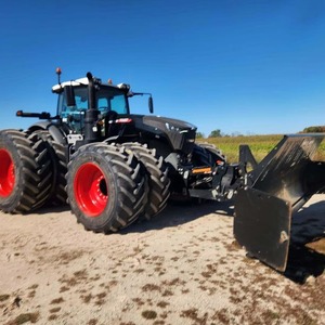 Tractor Multifuncional Fendt de 70 CV con Modelo 1050 Vario para Motor de Alta Productividad, Componentes Principales: Bomba y Caja de Cambios - Product Image 1