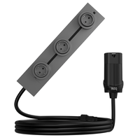 Rallonge V2L 16A 3600W de qualité supérieure, sortie maximale, 3m 5m, directement de l'usine, pour usage extérieur et camping