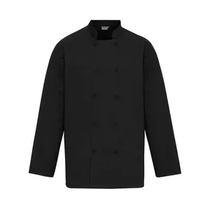 Veste de chef à manches longues, outil spécialisé pour les professionnels de la cuisine - Product Image 4