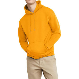 Basics sweats à capuche meilleure vente coton Vintage à capuche broderie personnalisée haute qualité unisexe brossé doux polaire à capuche 2026 - Product Image 5