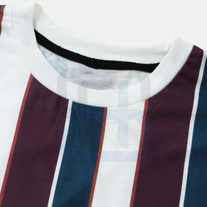 Camisetas de Algodón Transpirable de Alta Calidad para Hombre, Estilo Hip Hop, de Secado Rápido y Manga Corta, Fabricación Profesional - Product Image 4
