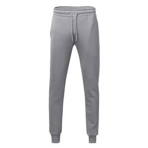 Custom Wholesales Solid Color Plain Gym Tracksuits Slim Fit Jogging Suits <b>For</b> Men Cotton Breathable Two Piece Winter Sweatsuits - Product Image 4
