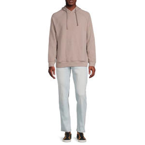 เสื้อฮู้ดผู้ชายผ้าฝ้ายโพลีเอสเตอร์ - Product Image 2