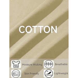 Sweatshirts sans manches décontractés pour hommes Sweatshirts à capuche légers et respirants pour l'entraînement de fitness Jogging Vente en gros de gym stylée - Product Image 4