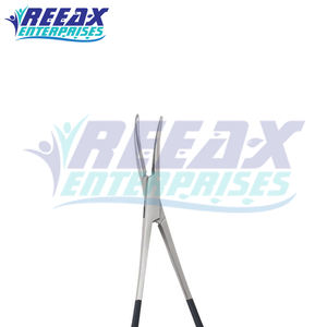 REEAX ENTERPRISES Meilleur Fournisseur Nouvelle Arrivée Pinces Chirurgicales en Acier Inoxydable de Différentes Formes Instruments Chirurgicaux de Base Supérieure - Product Image 5