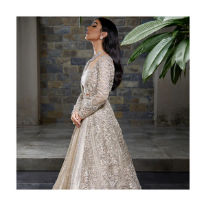 Designer de mode moderne indien pakistanais pelouse lin coton Georgette 3 pièces costumes disponibles sur prix de gros. - Product Image 5