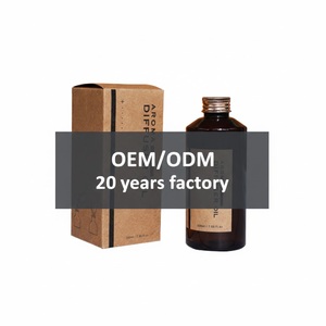 Raymeel Strong Fragrance Essential <strong>Oil</strong> <strong>Diffuser</strong> Multicapacity <strong>Diffuser</strong> <strong>Oil</strong> <strong>Refill</strong> <strong>Reed</strong> <strong>Diffuser</strong> <strong>Refill</strong> - Product Image 2