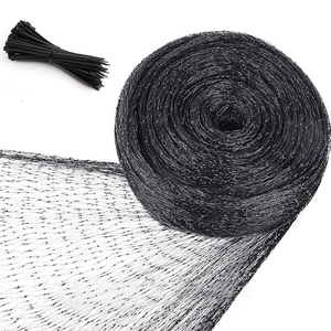 Red de aves de corral para gallinero, valla de ciervo, red para plantas, árboles frutales, verduras contra pájaros - Product Image 1