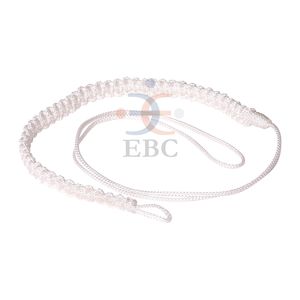 Lanière de scout OEM en gros, lanière de scout personnalisée, lanière de scout maritime et aérien, cordon de sifflet noué à la main - Product Image 2