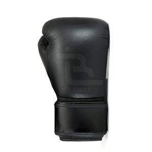 Guantes de Boxeo de Entrenamiento Impermeables de Cuero de Alta Calidad 2024, Diseño Profesional Personalizado - Product Image 6