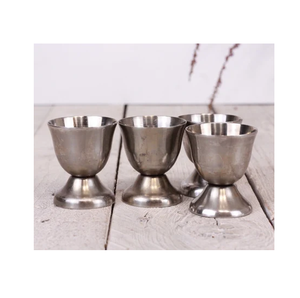 Coquetier en acier d'excellente qualité au prix de gros Cuisine à domicile Prix bon marché Tasse d'outils à œufs de haute qualité - Product Image 3