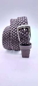 เข็มขัดหนังวัวแท้ทอมือ สำหรับทุกเพศ สไตล์ลำลอง ทนทาน เป็นมิตรกับสิ่งแวดล้อม หัวเข็มขัดโลหะผสม 35 มม. หนังฟูลเกรน ราคาดีที่สุด - Product Image 4