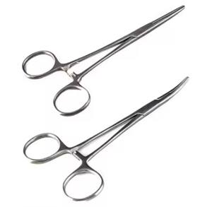 Portaagujas Autoclavable con Fuente de Alimentación Manual, Construcción de Acero Inoxidable Resistente a la Corrosión, Instrumentos Quirúrgicos Básicos - Product Image 6