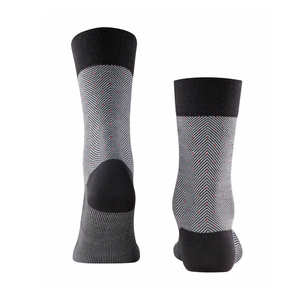 Chaussettes décontractées pour hommes de qualité supérieure - Couleurs et designs personnalisés 100% polyester Résistance aux accrocs Logo personnalisé - Product Image 4