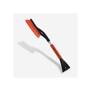 Brosse à neige et grattoir à glace pour voiture en aluminium réglable 60 cm avec tête détachable pour le nettoyage de la neige sur le pare-brise - Product Image 5